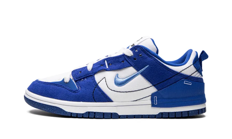 Nike Dunk DUNK LO DISRUPT 2 MNS WMNS 'White University Blue'
